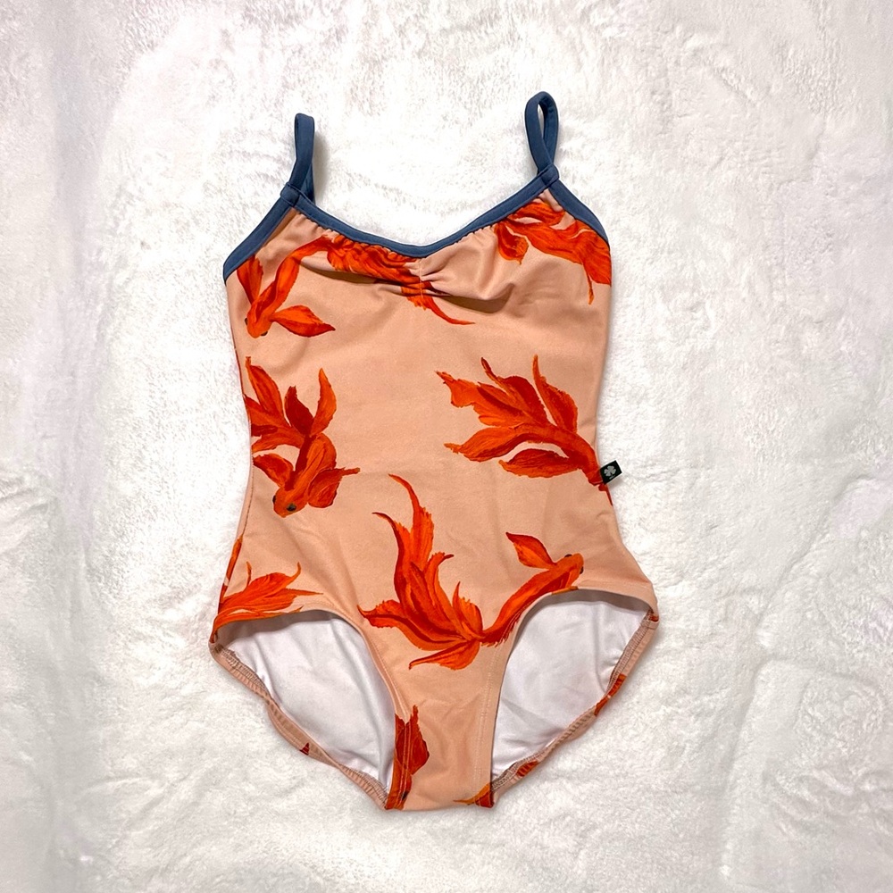 Luckyleo Small Koi Leotard Custom